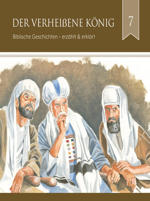 cover image of Der verheißene König